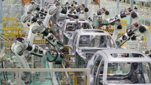 Thaco sẽ sản xuất xe con made in Vietnam vào năm 2027