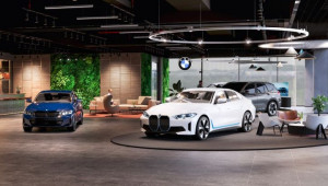THACO AUTO tổ chức Lễ động thổ Tổ hợp showroom BMW - MINI