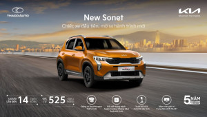 THACO AUTO dành nhiều ưu đãi đặc biệt cho phái đẹp trong tháng 3