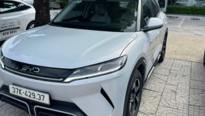 Đại lý BYD thanh lý loạt xe lái thử: Atto 2 chỉ còn 560 triệu đồng, rẻ hơn 100 triệu so với giá niêm yết