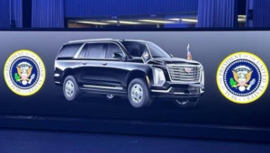 Limousine bọc thép 