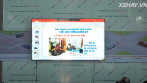 Đề xuất học trực tuyến phần lý thuyết đối với bằng lái xe hạng B và C