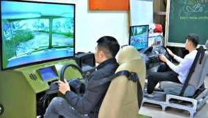 Nếu thi trượt phần thực hành bằng lái xe B2, có cần thi lại lý thuyết?