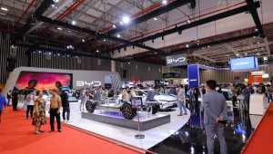 [VMS 2024] Vietnam Motor Show 2024 khép lại với nhiều cái “nhất”