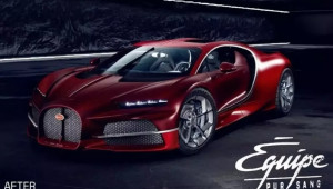 Bugatti Tourbillon được độ hơn 26 tỷ VNĐ: Xa xỉ đến từng chi tiết