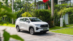 Toyota Việt Nam bán ra 59.207 xe trong năm 2023