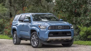 Toyota 4Runner 2025 trình làng: SUV 