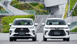 Toyota Vios và bộ đôi Toyota Veloz Cross, Avanza Premio nhận ưu đãi khủng trong tháng 2