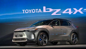 Toyota tăng tốc điện hóa, chuẩn bị mở bán hai mẫu SUV điện mới tại Đông Nam Á