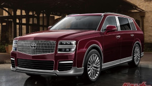 Toyota Century SUV ra mắt cuối năm nay: Dùng chung động cơ với Lexus LS, giá có thể lên tới 2,5 tỷ VNĐ