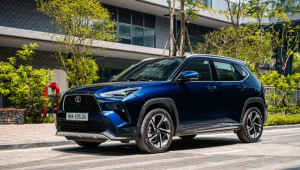 Toyota bán 6.668 xe tháng 7, tung ưu đãi 75 triệu trong tháng 8