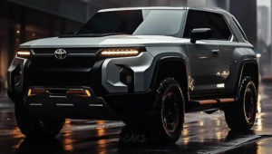 Xem trước thiết kế của Toyota Fortuner 2024: Ngoại hình lột xác, quyết tâm 