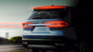 Chốt lịch ra mắt Toyota Grand Highlander: SUV 7 chỗ cỡ lớn cùng hệ truyền động hybrid