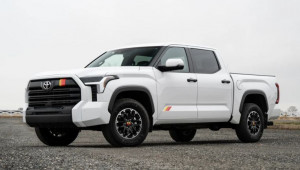 Toyota bắt đầu cuộc 