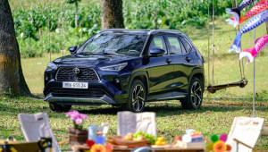 Toyota Việt Nam bán được 6.213 xe trong tháng 6/2025