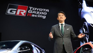 Toyota thông báo thay đổi cơ cấu tổ chức, chức năng nội bộ