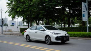 Toyota duy trì ưu đãi lên đến 100% thuế trước bạ