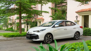Đại lý Toyota tặng hàng loạt ưu đãi cho Corolla Cross và Vios trong tháng 7/2023