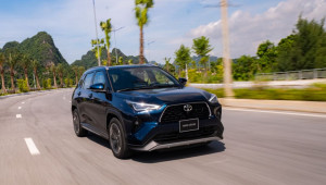 Toyota Việt Nam công bố doanh số bán hàng tháng 4/2023