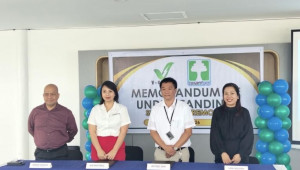V-GREEN hợp tác với Chính quyền địa phương và doanh nghiệp Philippines, thúc đẩy hạ tầng sạc xe điện