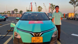 Từ Hà Nội đến TP.HCM, trạm sạc xe điện phủ dày, người dùng tự tin: Đi đâu cũng có chỗ sạc