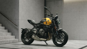 Triumph Trident 660 2026 ra mắt: Nâng cấp phuộc Showa và công nghệ lái nhưng giữ nguyên giá bán 320 triệu VNĐ