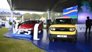 Gần 4.000 người tham dự Triển lãm phương tiện di chuyển bền vững 2024