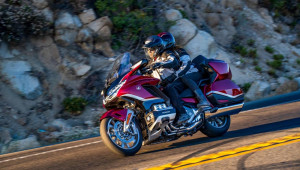 Honda Việt Nam thông báo triệu hồi 43 xe Goldwing 1800