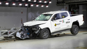 Mitsubishi Triton 2025 đạt chuẩn an toàn 5 sao ANCAP mới