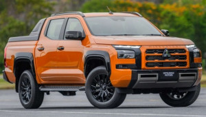 Mitsubishi Triton 2024 chuẩn bị ra mắt thị trường thứ 2 tại Đông Nam Á: Giá từ 490 triệu VNĐ