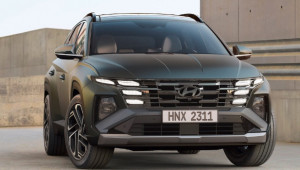 Những mẫu xe Hàn Quốc có thể 