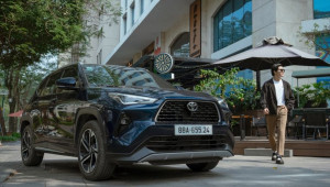 Bán 8.293 xe tháng 3, Toyota tung ưu đãi tới 111 triệu tháng 4/2026