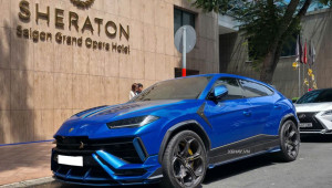 Ngắm Lamborghini Urus S độ TopCar Design: Bản độ carbon hầm hố, thách thức mọi ánh nhìn