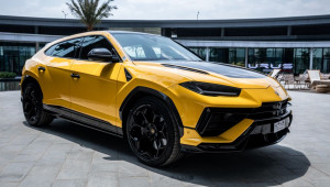 Lamborghini Urus Performante giá 16,5 tỷ đồng ra mắt Việt Nam – Siêu SUV hướng đến sức mạnh vượt trội