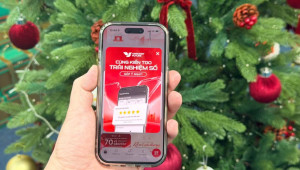 VinSmart Future ra mắt phiên bản trải nghiệm sớm siêu ứng dụng “một chạm” V-app