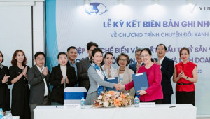VinFast và VASEP thúc đẩy chuyển đổi xanh