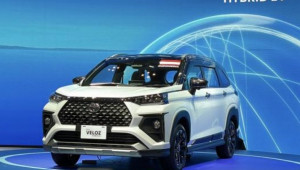 Toyota Veloz Hybrid ra mắt tại Đông Nam Á, giá từ 472 - 617 triệu VNĐ