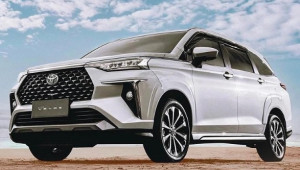 Toyota Veloz chuẩn bị có thêm phiên bản hybrid, giá dự kiến 475 triệu VNĐ