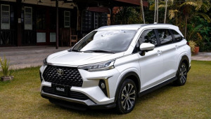 Toyota Veloz hybrid chuẩn bị được mở bán tại Đông Nam Á: Sáng cửa về Việt Nam