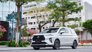 Veloz Cross tăng tốc với hàng loạt ưu đãi hấp dẫn