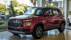 Đại lý ưu đãi Hyundai Venue, giá chỉ còn từ 485 triệu đồng