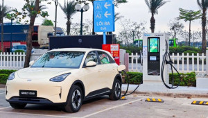 VETC ra mắt nền tảng sạc xe điện liên thông, kết nối 250 trạm trên toàn quốc