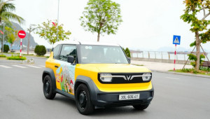 Trải nghiệm xe điện VinFast tại Nghệ An - Hà Tĩnh: Cơ hội lái thử và nhận ưu đãi “khủng” trong tháng 4