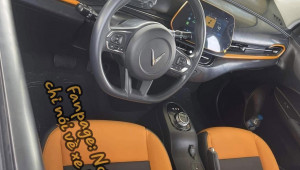 [VIDEO] VinFast VF 5 lộ ảnh nội thất ngoài đời thực: Xe phổ thông cỡ nhỏ nhưng nội thất có nhiều chi tiết sang, xịn