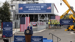 Tổng thống Mỹ Biden đánh giá cao dự án xây nhà máy VinFast tại Bắc Carolina