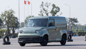 VinFast EC Van: “Cần câu cơm” siêu lợi nhuận của giới kinh doanh vận tải