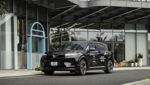 Cơ hội “chốt sổ” ưu đãi tới 240 triệu đồng khi mua VinFast VF 9