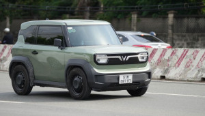 9 ngày cuối nhận “ưu đãi cỡ khủng” khi mua “xe quốc dân” VinFast VF 3