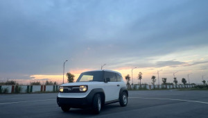 Sau khi mở cọc VF 3, cổ phiếu VinFast tăng vọt hơn 51%