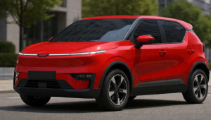 Lộ diện VinFast VF 5 2026: Diện mạo sắc sảo, hứa hẹn 